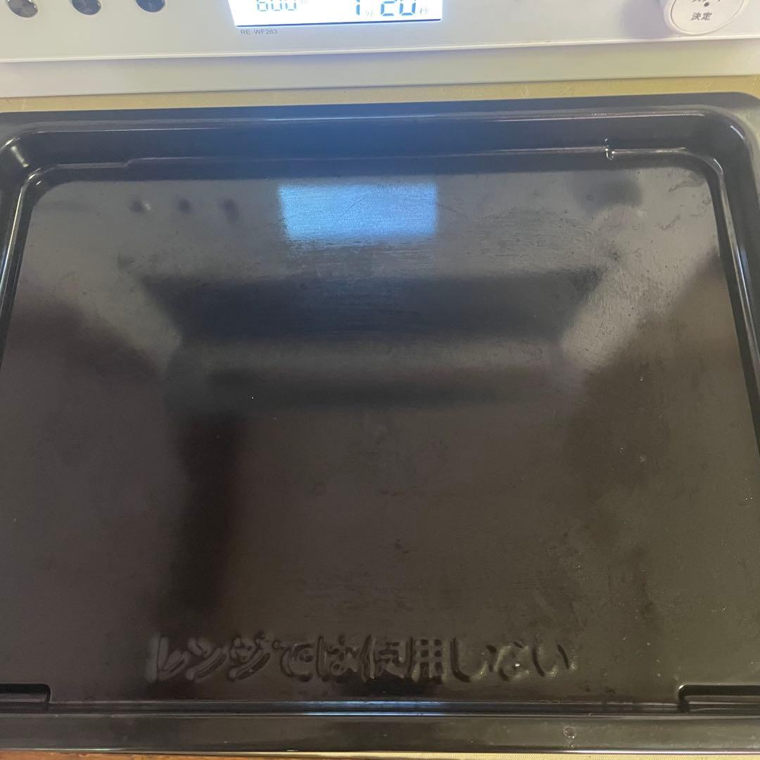 ♡高年式♡オーブンレンジ 2段調理　RE-WF263 2022年式 26L
