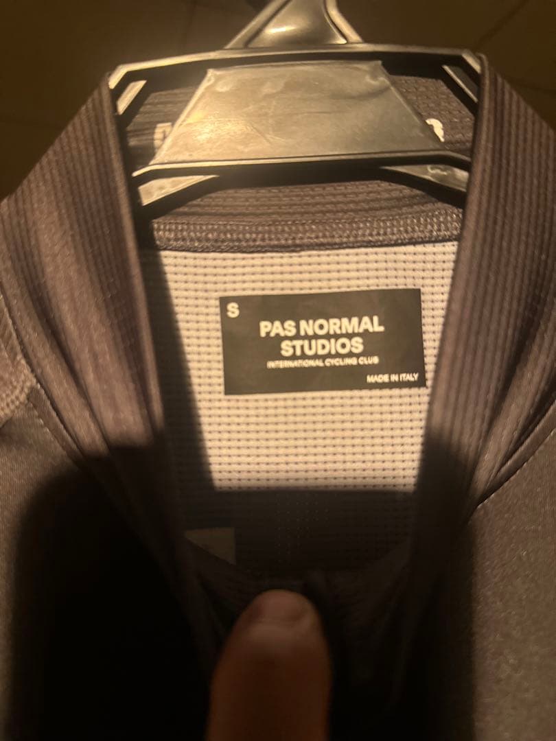 ウェア pasnormalstudios mechanismjersey s