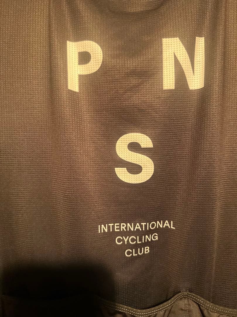 ウェア pasnormalstudios mechanismjersey s