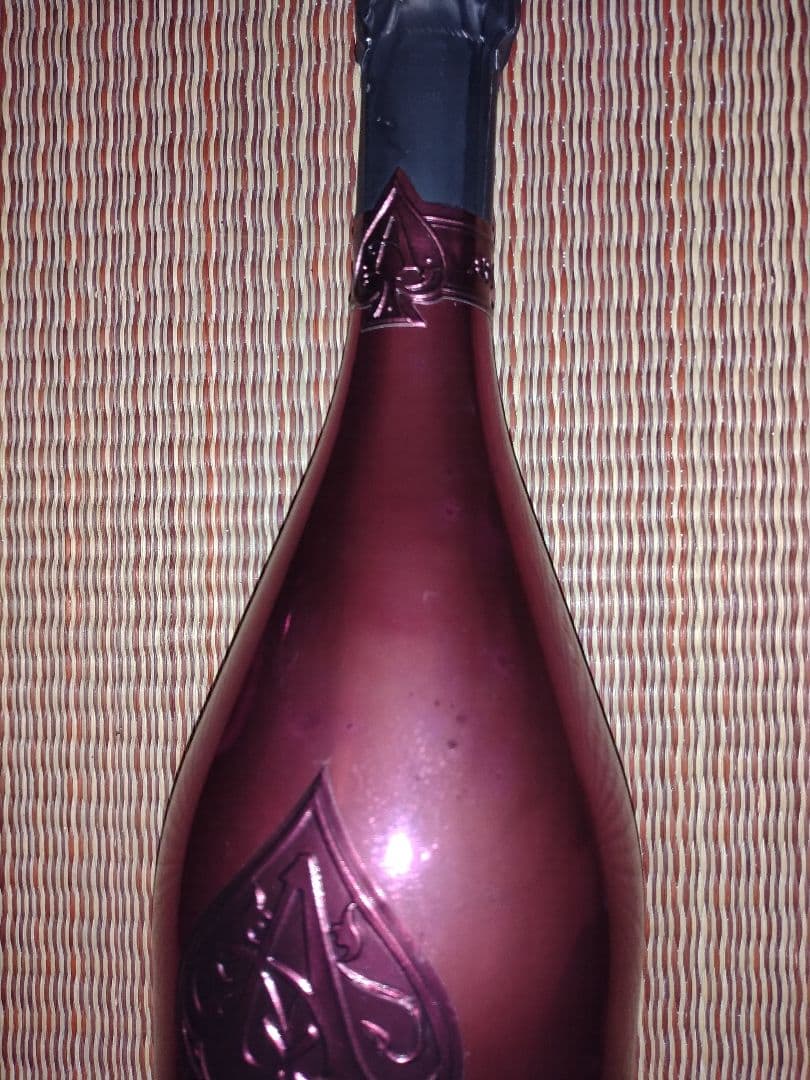 Armand de Brignac アルマンド レッド(ドミセック) 750ml