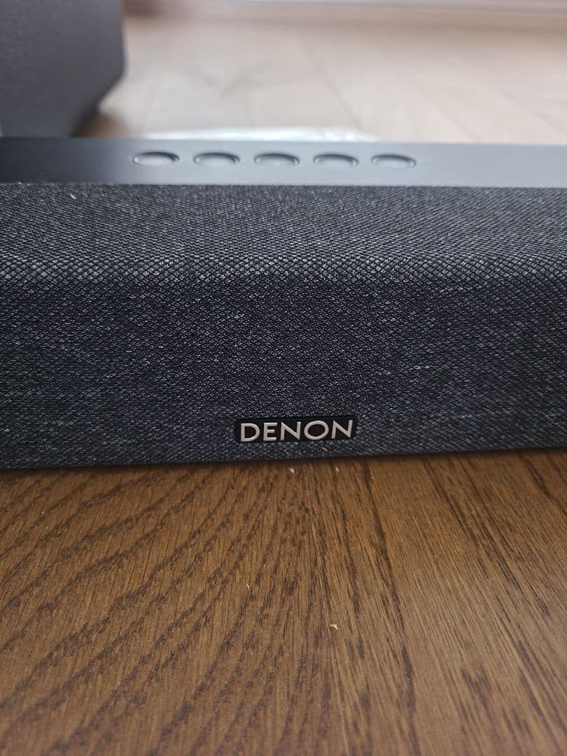 DENON DHT-S517サウンドバー ウーファー　Bluetooth
