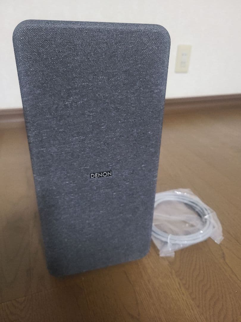 DENON DHT-S517サウンドバー ウーファー　Bluetooth