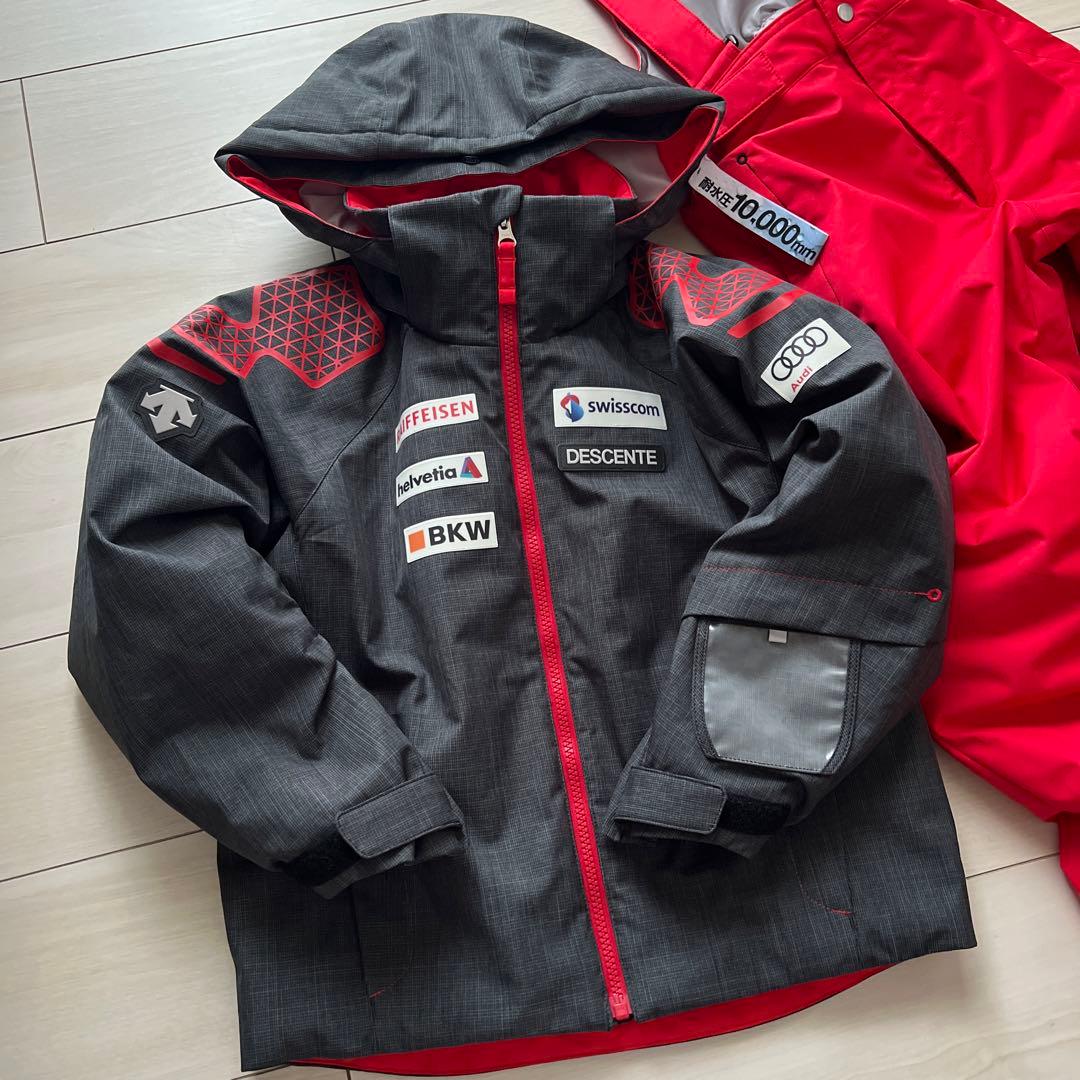 DESCENTE デサント スキーウェア 130サイズ