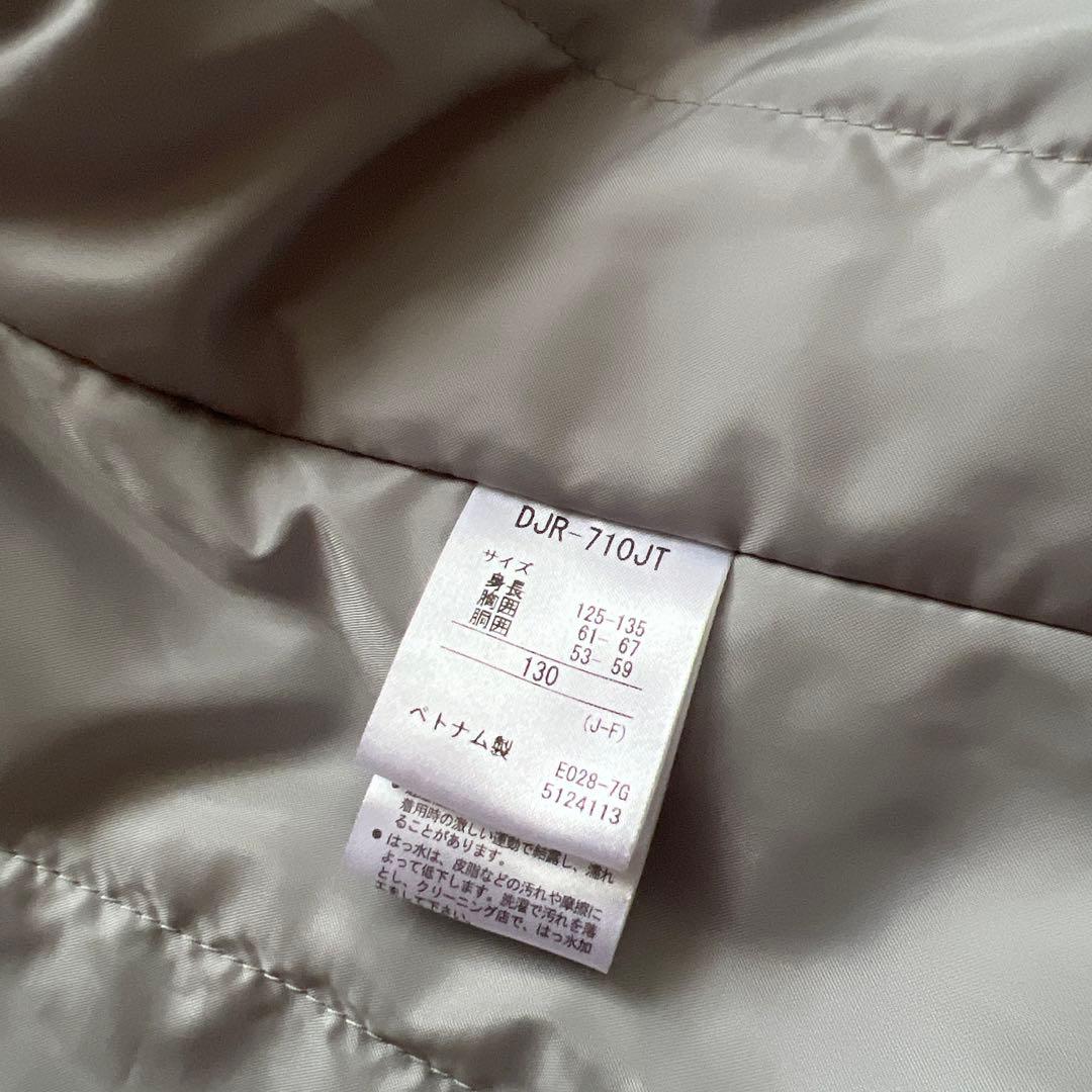 DESCENTE デサント スキーウェア 130サイズ