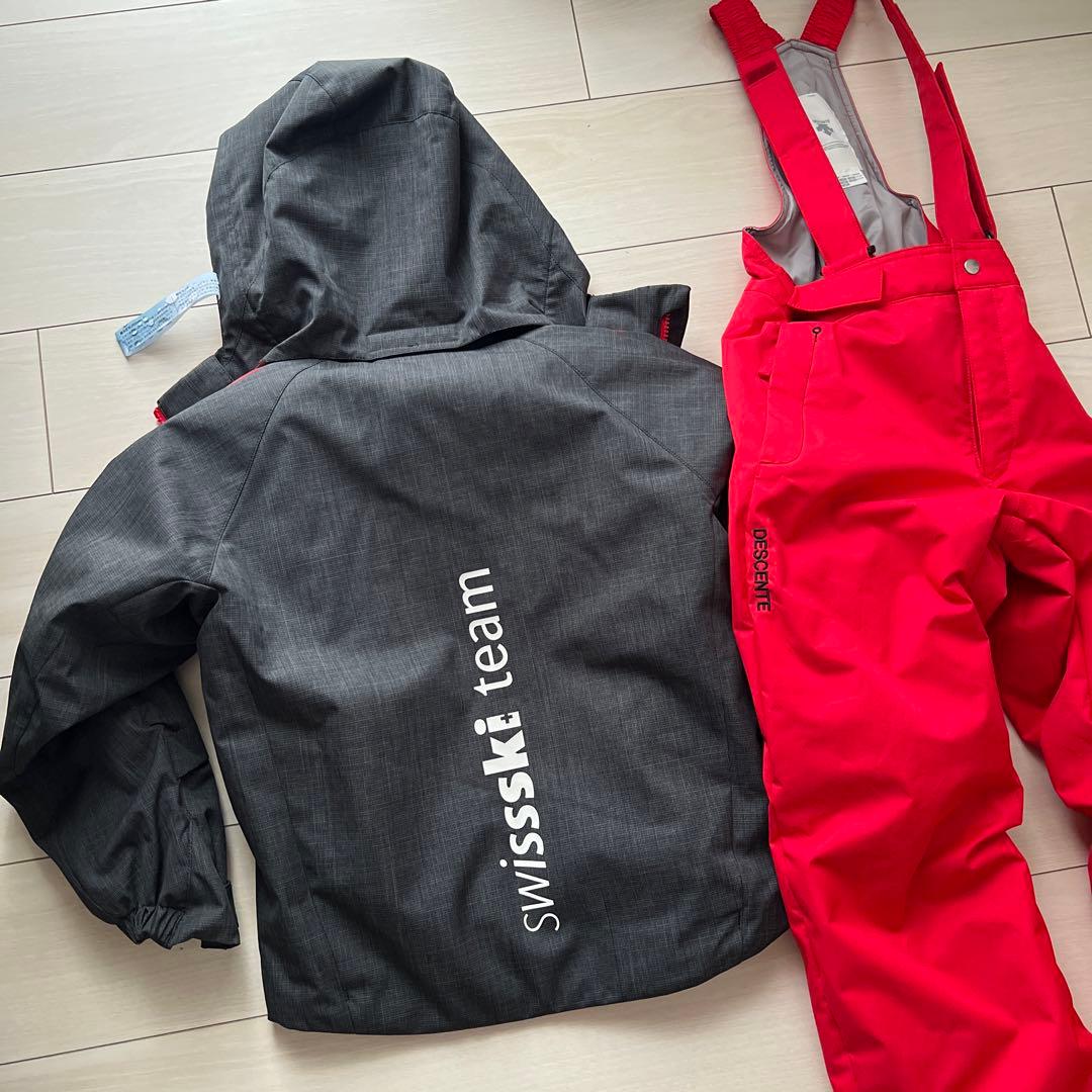 DESCENTE デサント スキーウェア 130サイズ