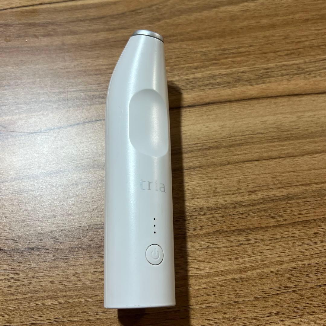 tria 家庭用脱毛器 プレシジョン　動作確認済み