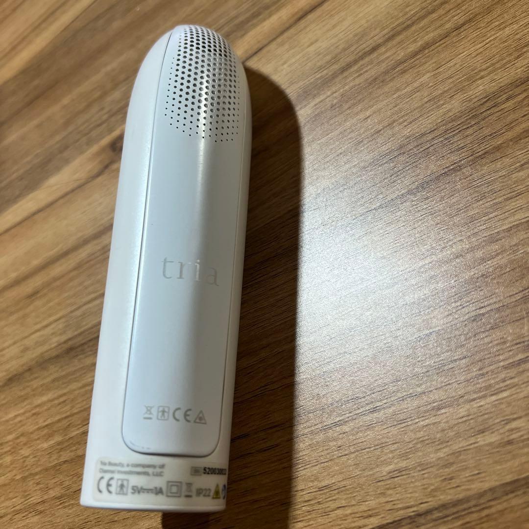tria 家庭用脱毛器 プレシジョン　動作確認済み