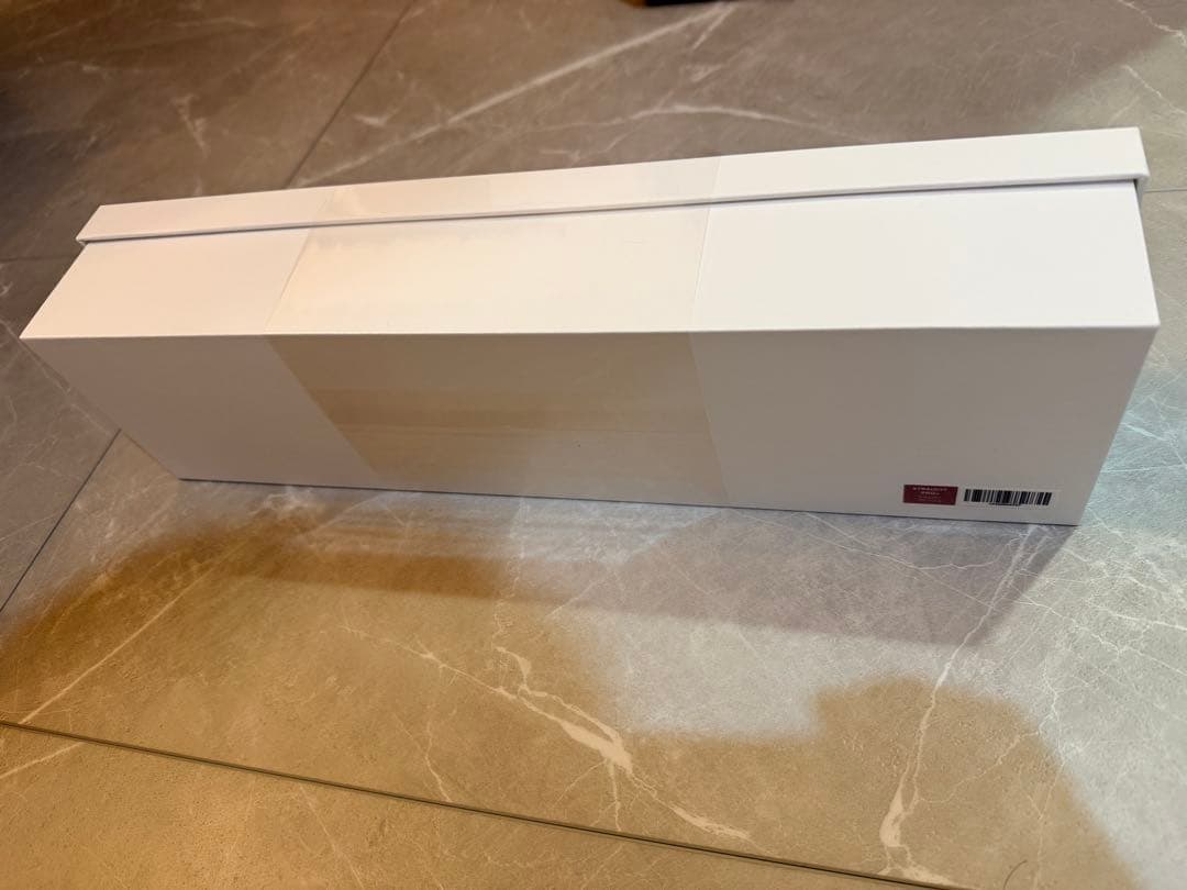 【新品未使用】ReFa ストレートヘアアイロン PRO+ シャンパングレージュ