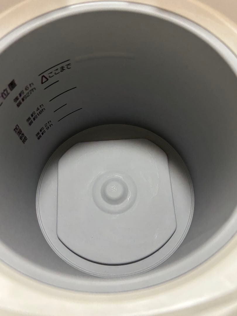 象印 スチーム式加湿器