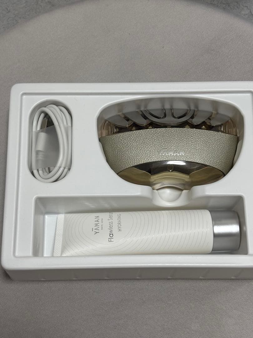 YA-MAN リフトロジー YJFD1N 美顔器