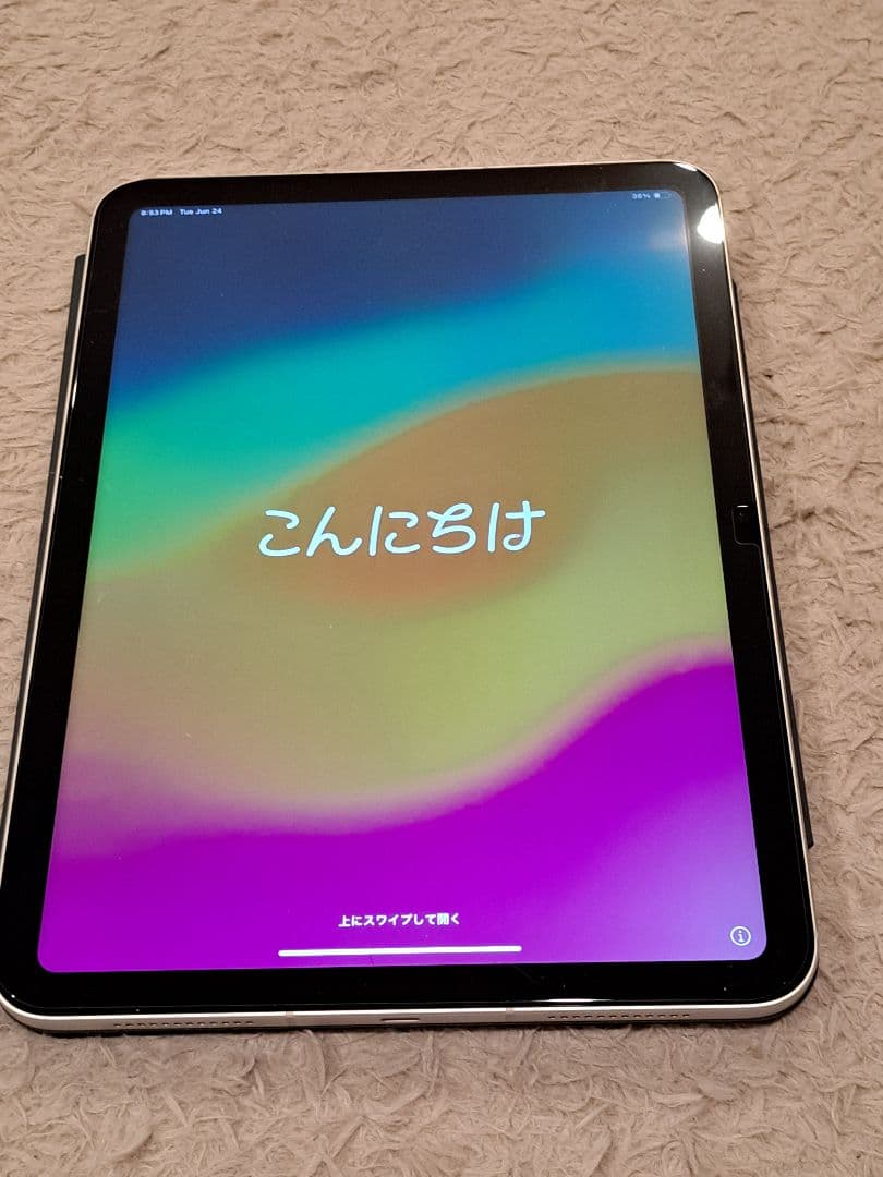 iPad 第10世代 256GB Wi-Fi + Cellular