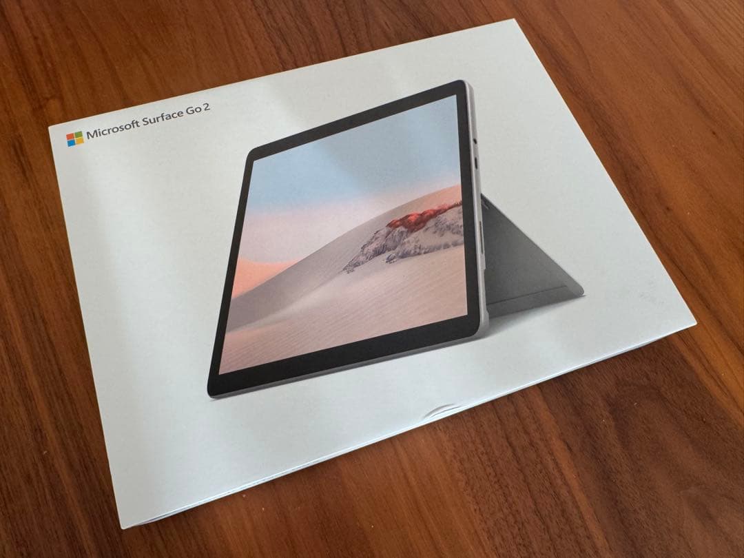 Surface Go2 8GB/128GB LTE Office付き