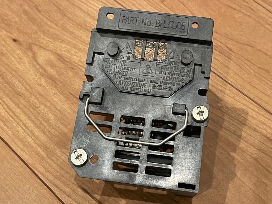 BHL-5005 JVC交換用プロジェクターランプ