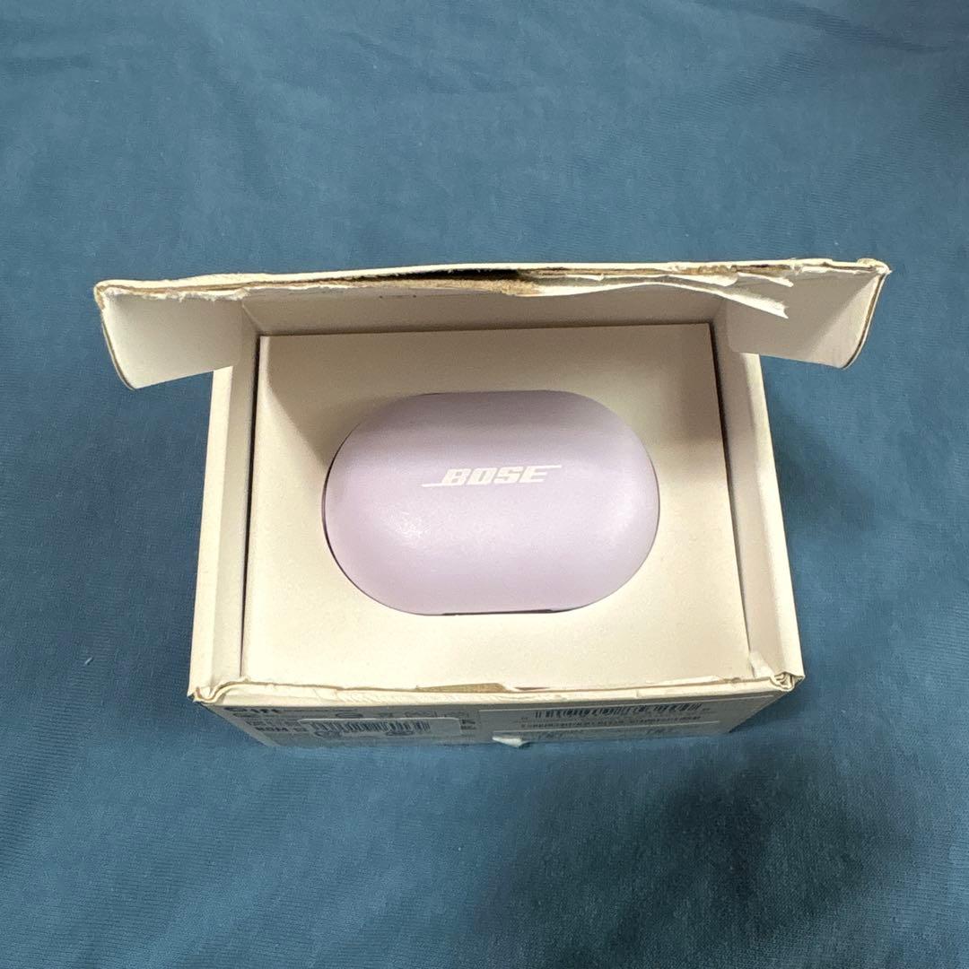 Bose QuietComfort Earbuds チルドライラック