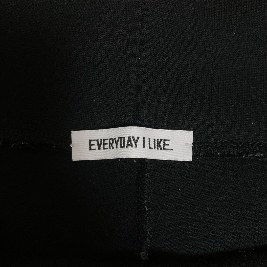 ドゥーズィエムクラス　Warm Zip レギンスパンツ　38