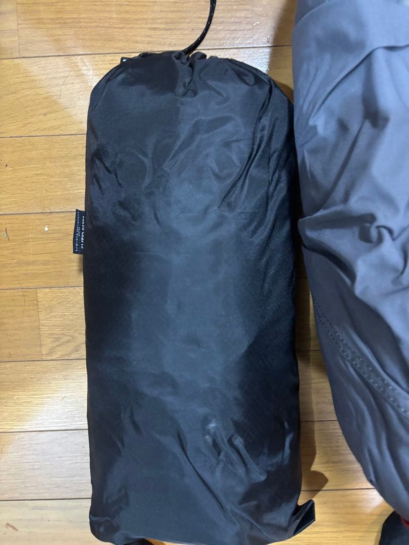 TOKYO CRAFT ダイヤフォートTCソロテント／グレー