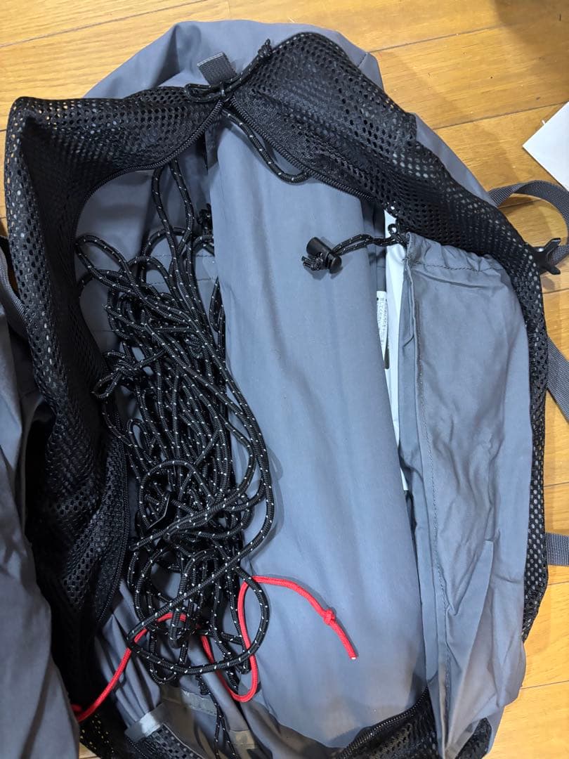 TOKYO CRAFT ダイヤフォートTCソロテント／グレー