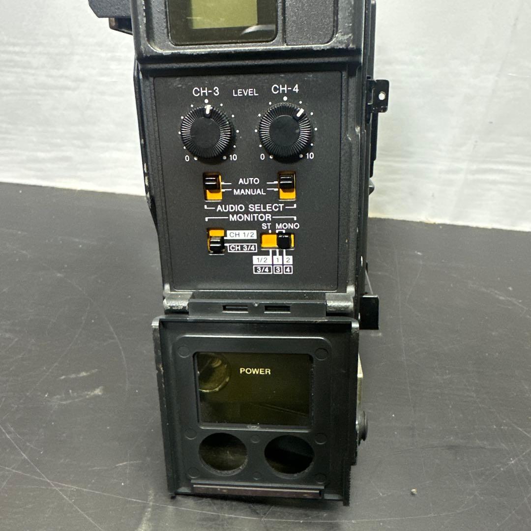 SONY HDCA-701 HDCAMHDW-700A用のHDSDIアダプター