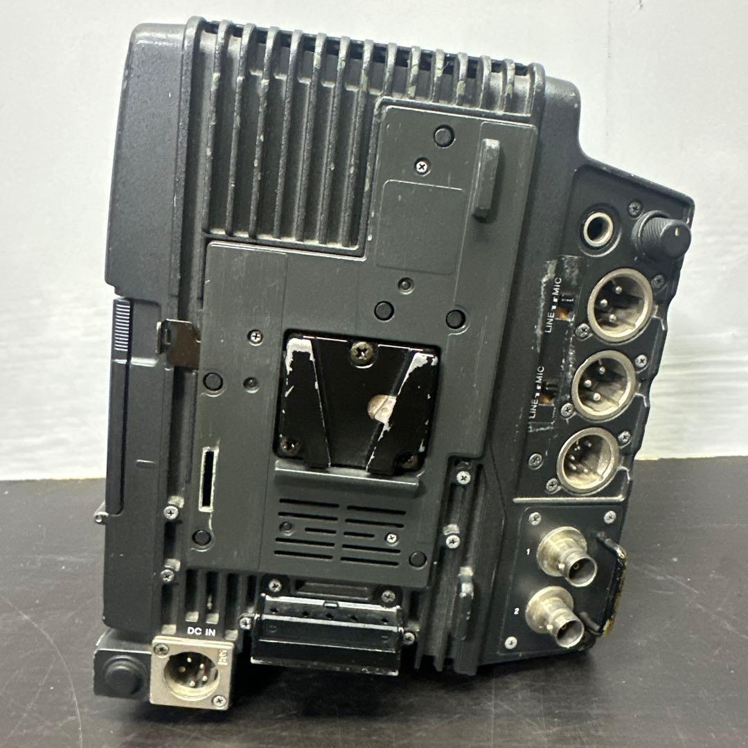 SONY HDCA-701 HDCAMHDW-700A用のHDSDIアダプター