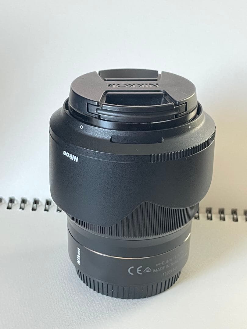 レンズ(単焦点) Z50mm F1.8 S NIKON Z