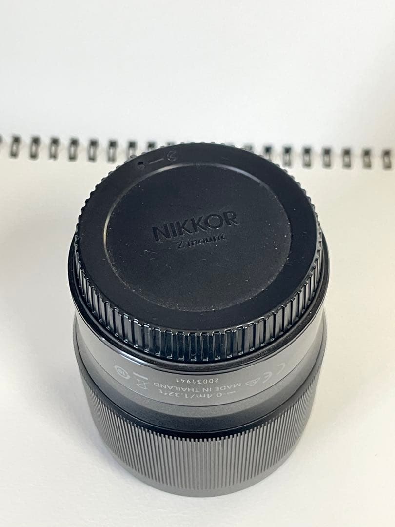 レンズ(単焦点) Z50mm F1.8 S NIKON Z