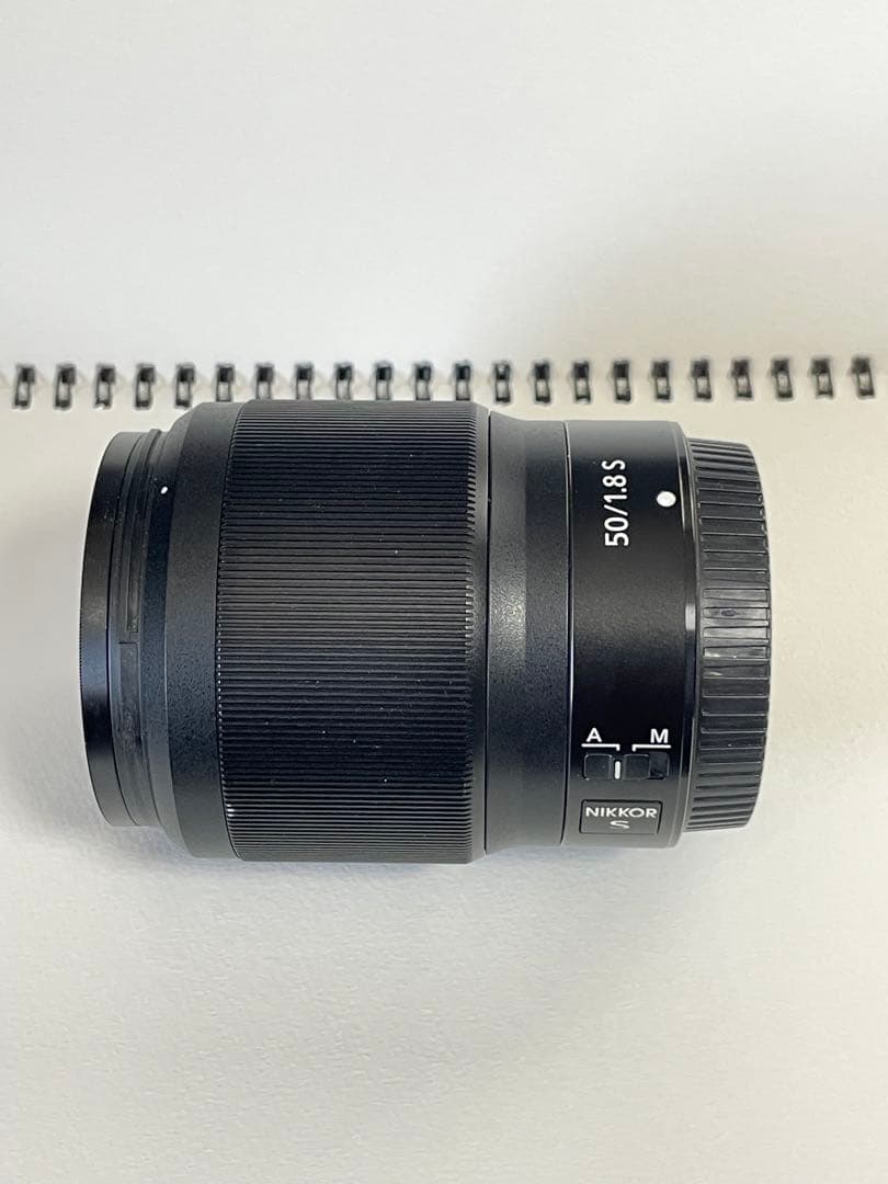 レンズ(単焦点) Z50mm F1.8 S NIKON Z
