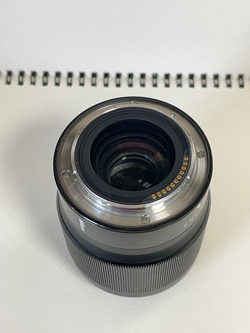 レンズ(単焦点) Z50mm F1.8 S NIKON Z