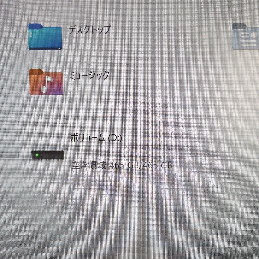 HP EliteDesk800 G3 MINI メモリ16GB SSD256GB