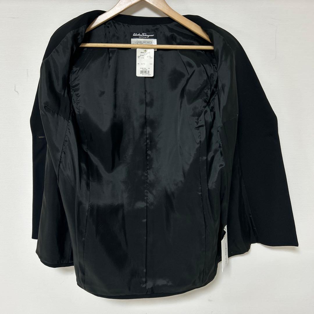 ♦︎新品未使用♦︎Salvatore Ferragamo♦︎ジャケット I 42