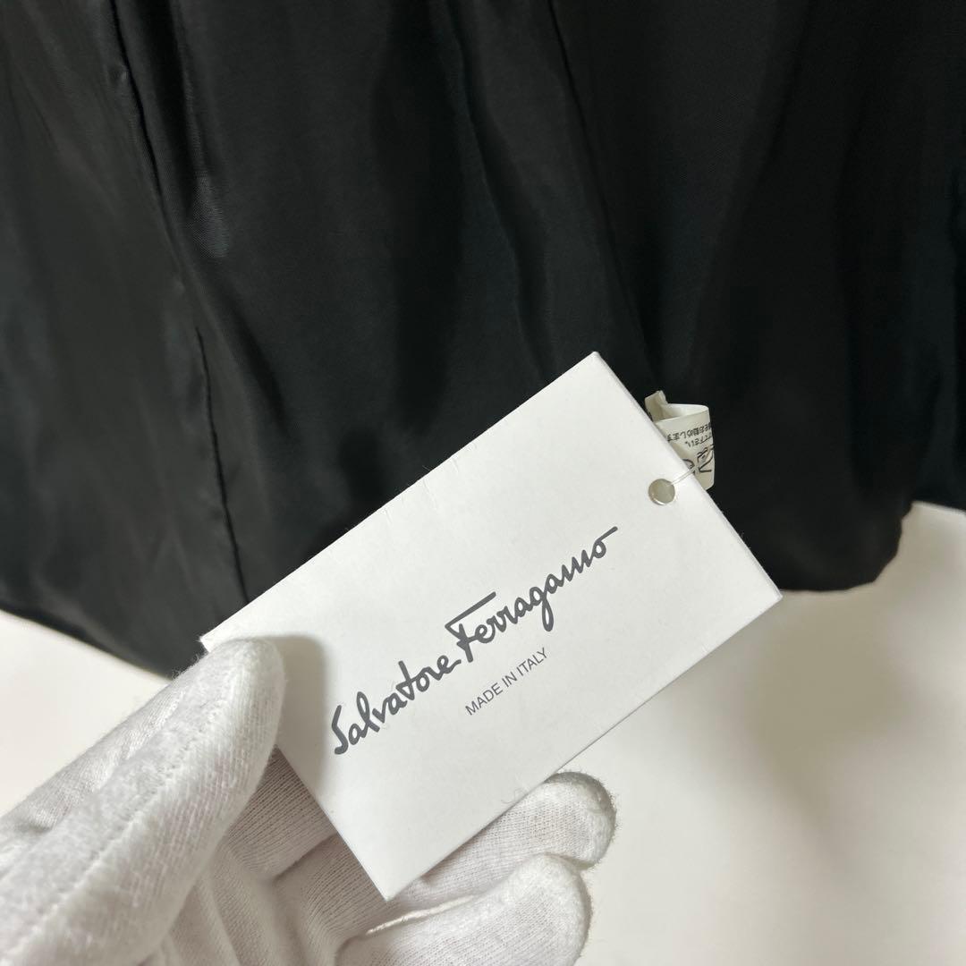 ♦︎新品未使用♦︎Salvatore Ferragamo♦︎ジャケット I 42
