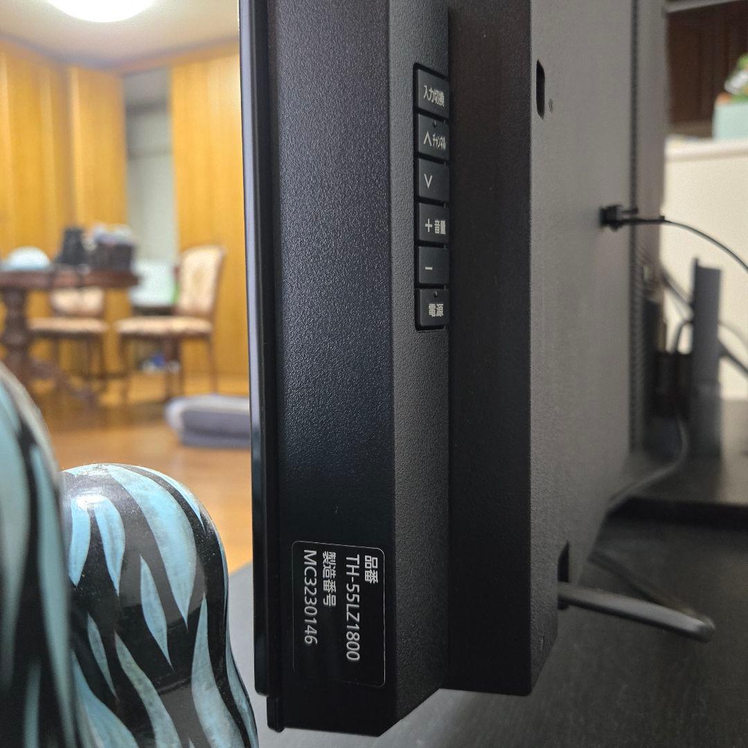 VIERA　TH-55LZ1800 　 55V型 /Bluetooth対応