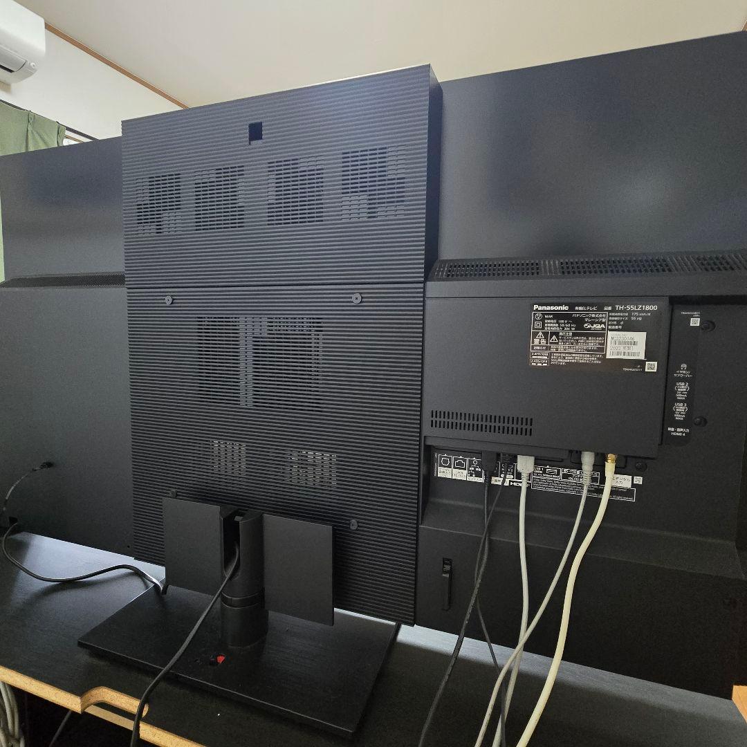 VIERA　TH-55LZ1800 　 55V型 /Bluetooth対応