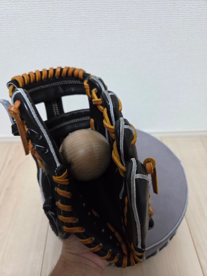 金額対応中　エールストーリー　限定　ジュテルレザー　　3B051 型付け済