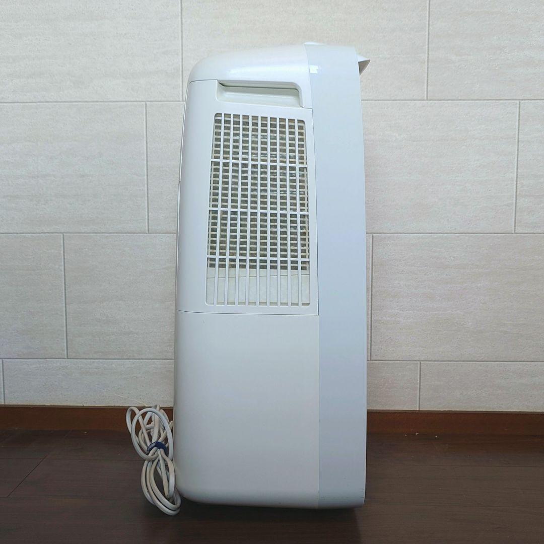 シャープ 冷風衣類乾燥除湿機 CM-L100-W プラズマクラスター