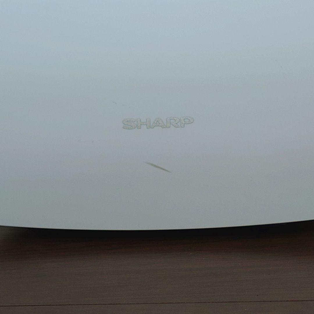シャープ 冷風衣類乾燥除湿機 CM-L100-W プラズマクラスター