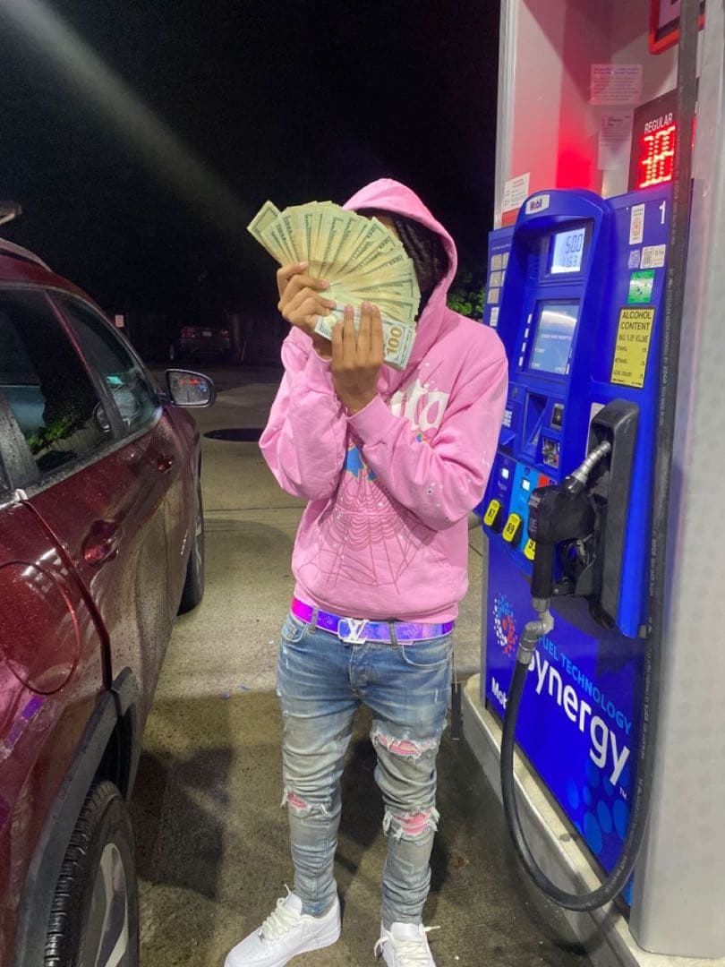 パンツ Amiri pink jeans 29