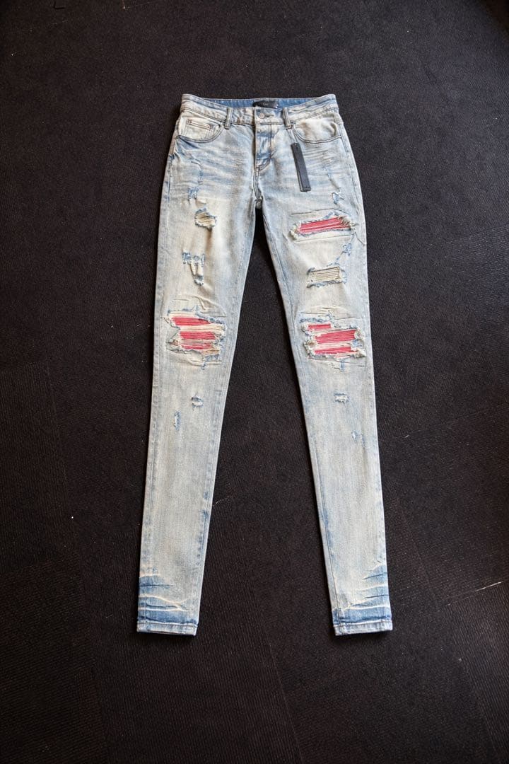 パンツ Amiri pink jeans 29