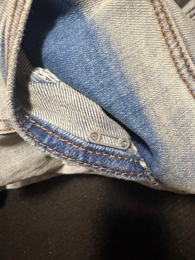 パンツ Amiri pink jeans 29