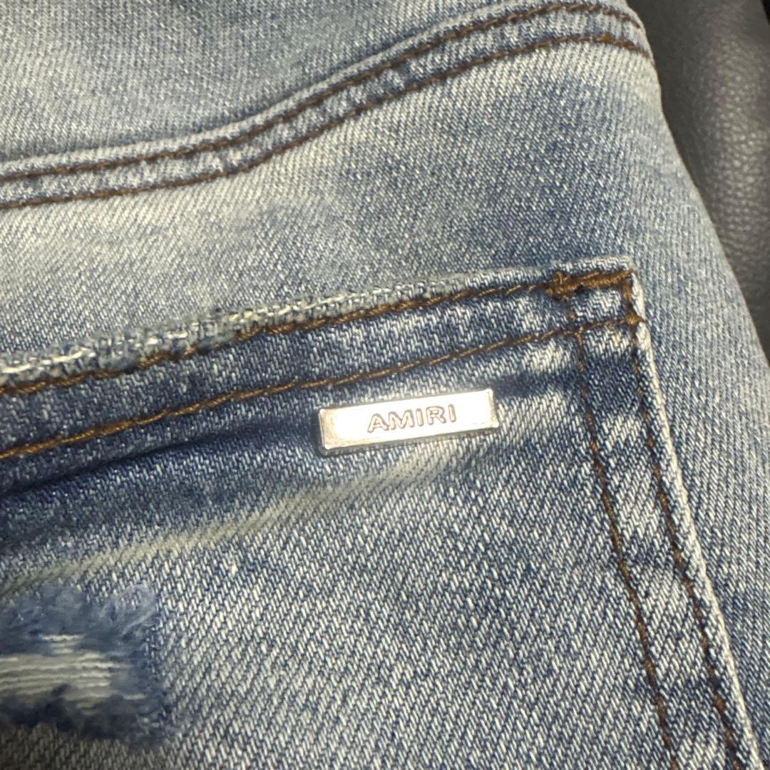 パンツ Amiri pink jeans 29