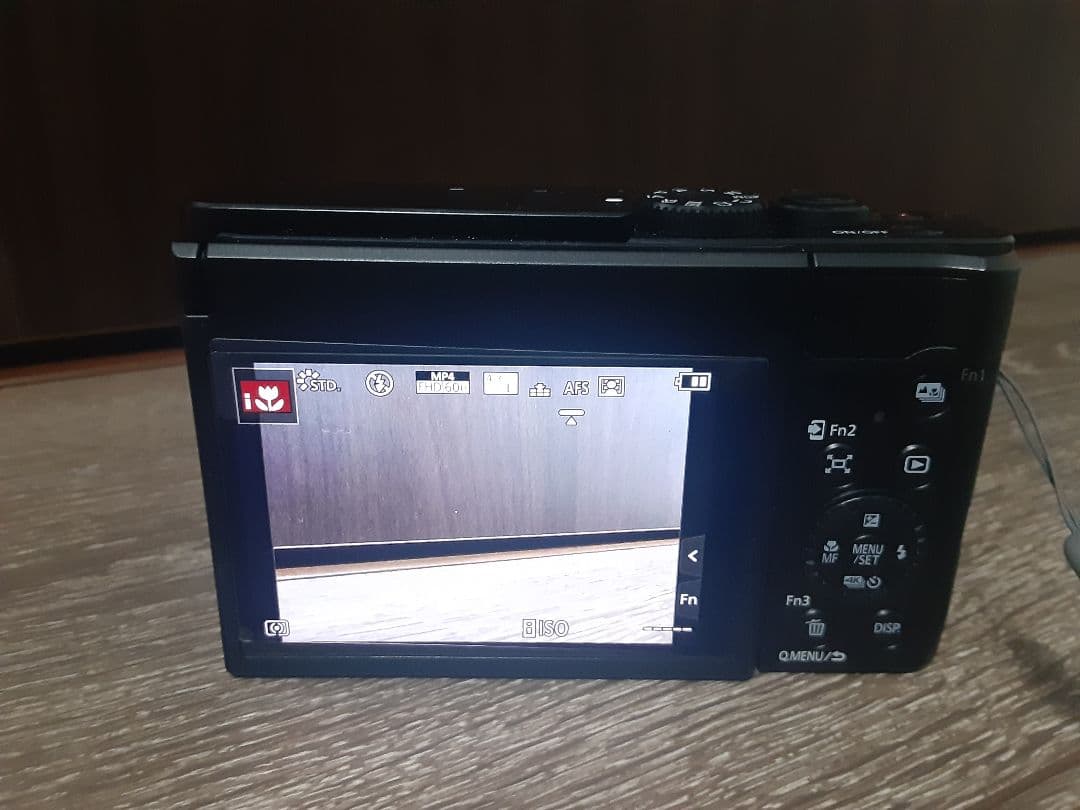 LUMIX DC-TZ99 デジタルカメラ(保証付)