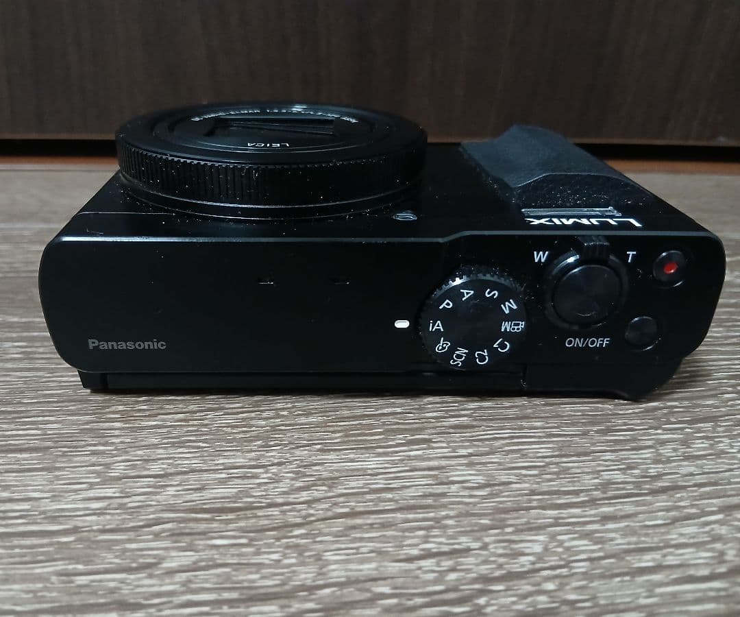 LUMIX DC-TZ99 デジタルカメラ(保証付)