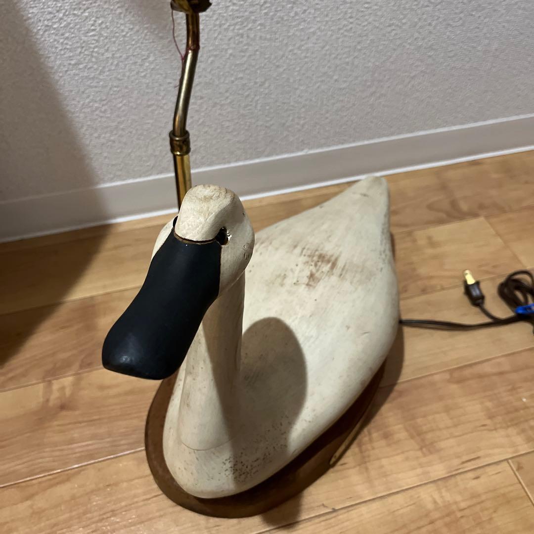 アメリカ製　アンティーク　ビンテージ　ランプ　　シェード　USA製