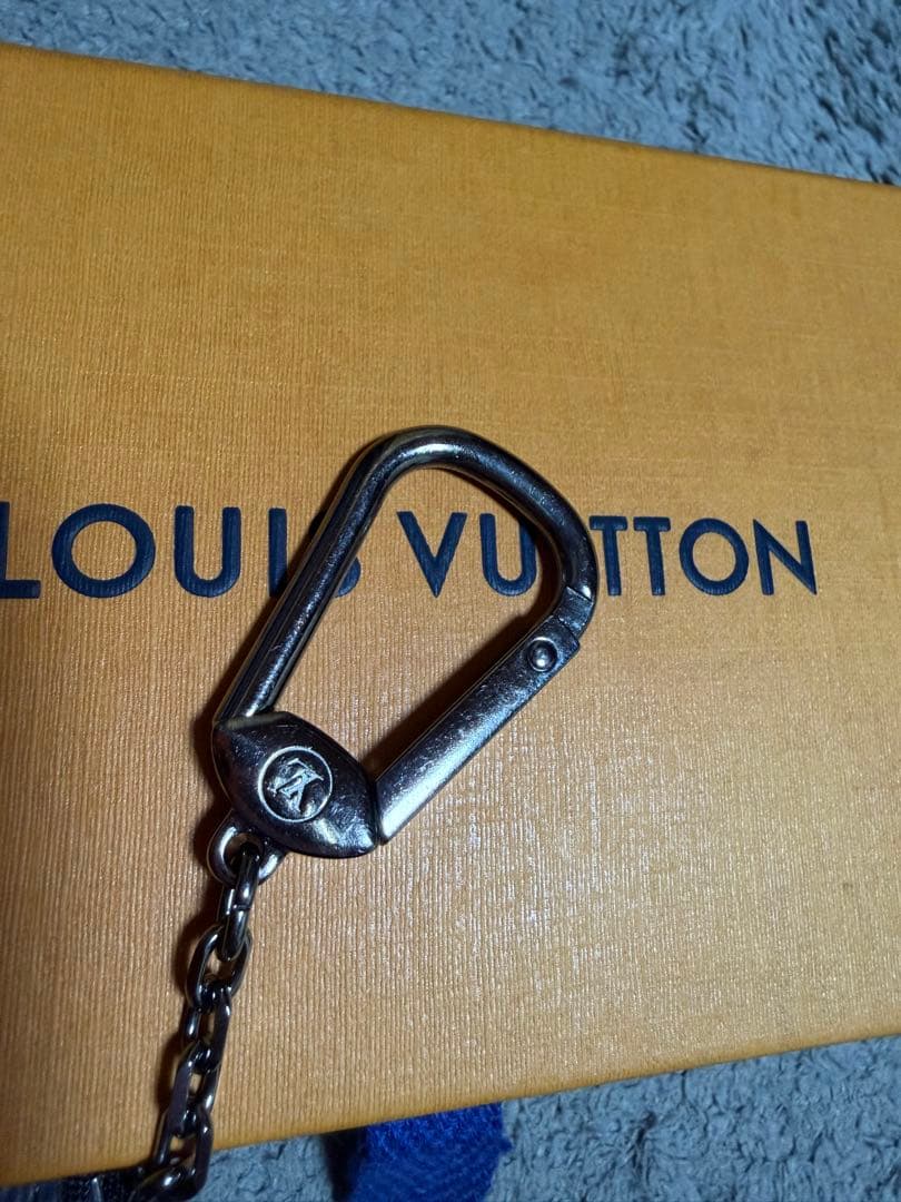 LOUIS VUITTON カードキーケース ポシェット
