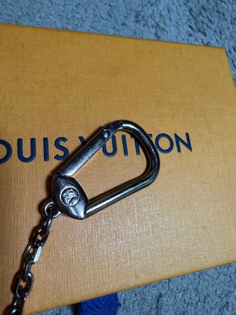 LOUIS VUITTON カードキーケース ポシェット