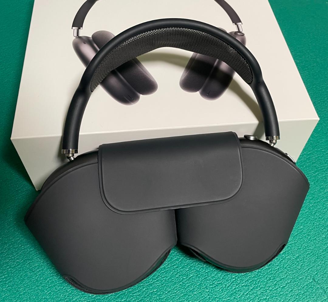 極美品 AirPods Max Lightning 完動品