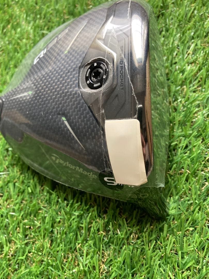 新品未使用　日本正規品！テーラーメイド Qi35 9° ドライバー ヘッド