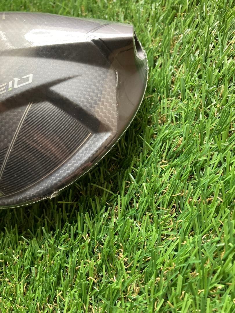 新品未使用　日本正規品！テーラーメイド Qi35 9° ドライバー ヘッド