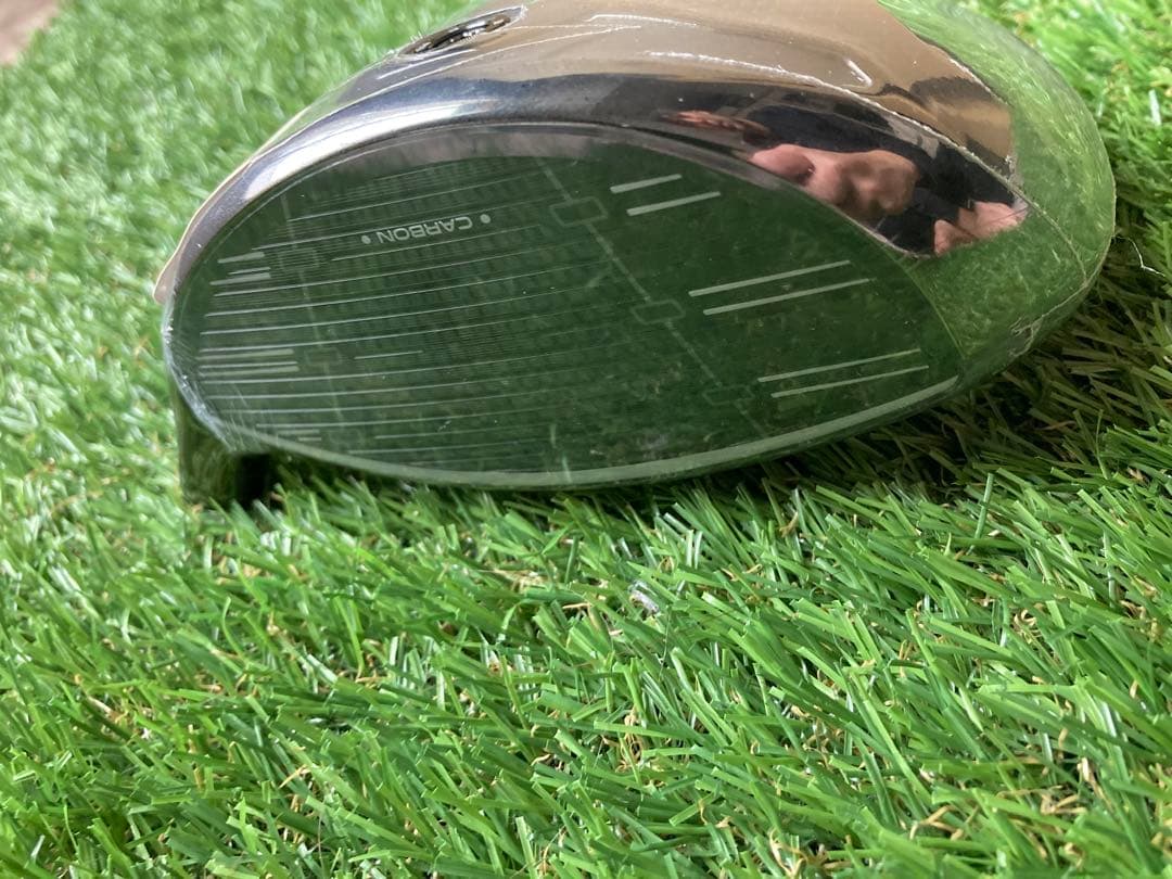 新品未使用　日本正規品！テーラーメイド Qi35 9° ドライバー ヘッド