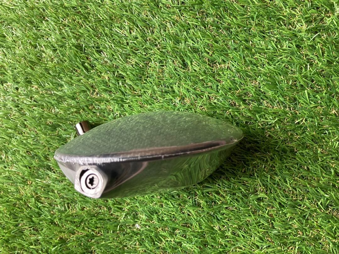 新品未使用　日本正規品！テーラーメイド Qi35 9° ドライバー ヘッド