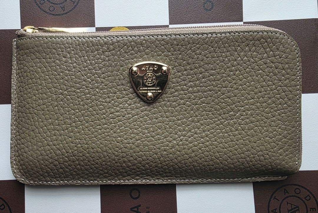 ATAO 長財布 slimo(スリモ)ケリー